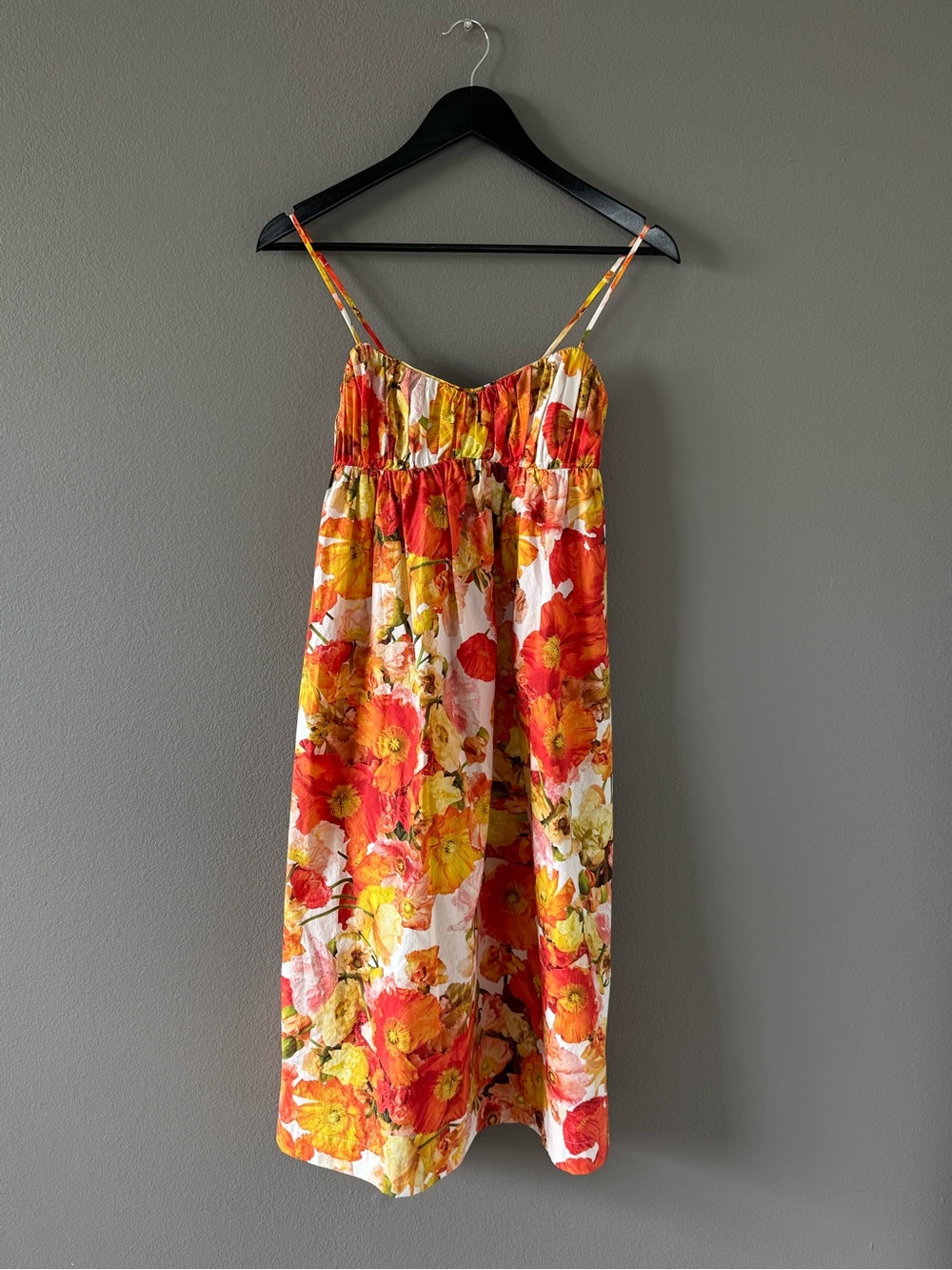 JCREW EMPIRE DRESS